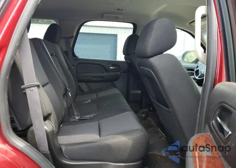 2012 Chevrolet Tahoe C1500 Ls из США, поврежденный, VIN 1GNSCAE05CR214634